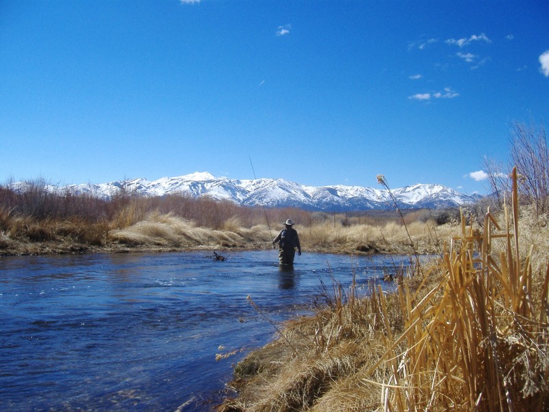The Angler's Edge Sierra Nevada Geotourism