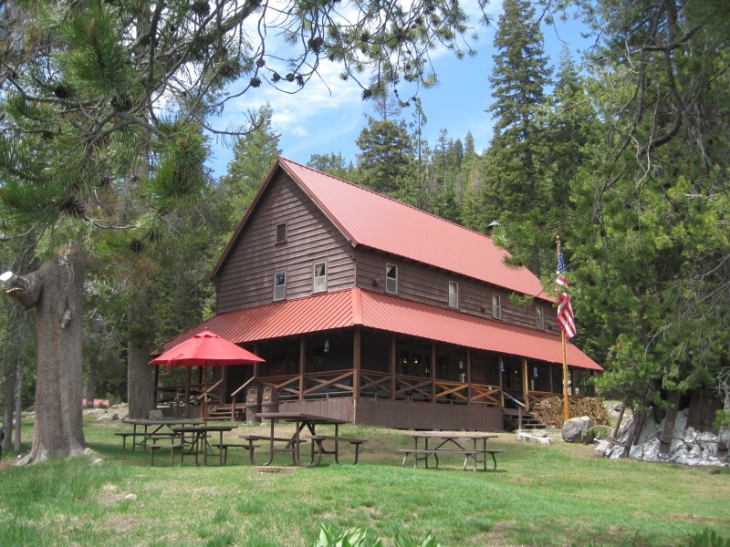 Drakesbad Guest Ranch Sierra Nevada Geotourism