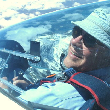 Glider Rides Soar Above the Sierra Nevada Sierra Nevada Geotourism