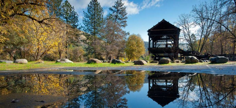 Coloma Road Coloma (No. 748 California Historical Landmark) Sierra