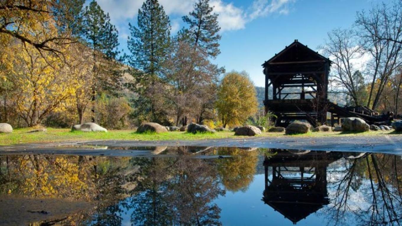 Coloma Ridge Coloma Road - Coloma (No. 748 California Historical Landmark) | Sierra ...