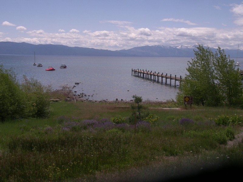 Tahoe State Recreation Area | Sierra Nevada Geotourism