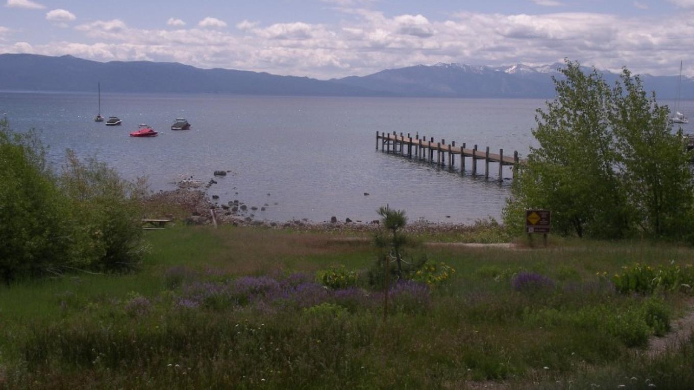 Tahoe State Recreation Area | Sierra Nevada Geotourism