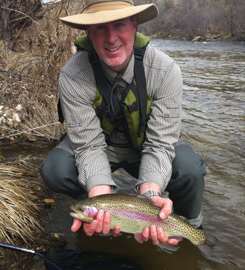 Kern River Fly Fishing Guide Service Sierra Nevada Geotourism
