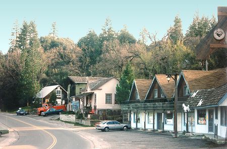 North Fork, California | Sierra Nevada Geotourism