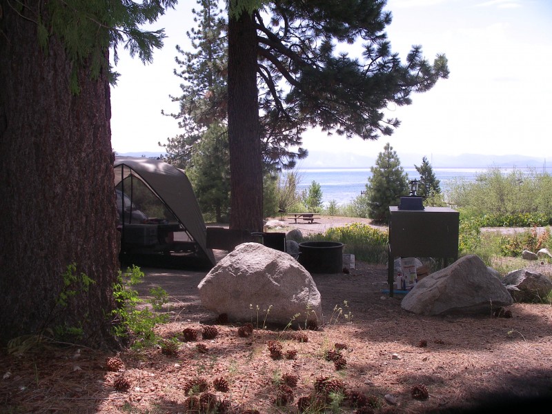 Tahoe State Recreation Area | Sierra Nevada Geotourism