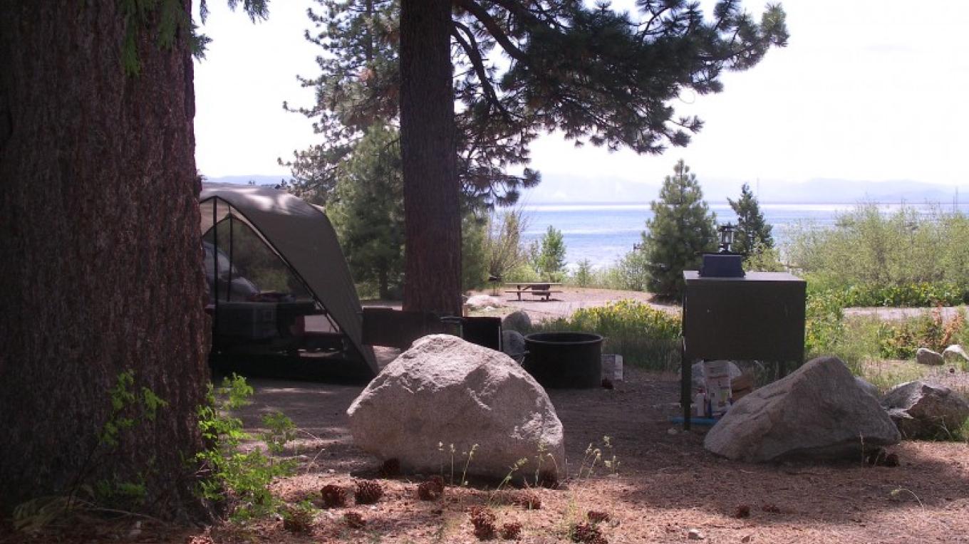 Tahoe State Recreation Area | Sierra Nevada Geotourism