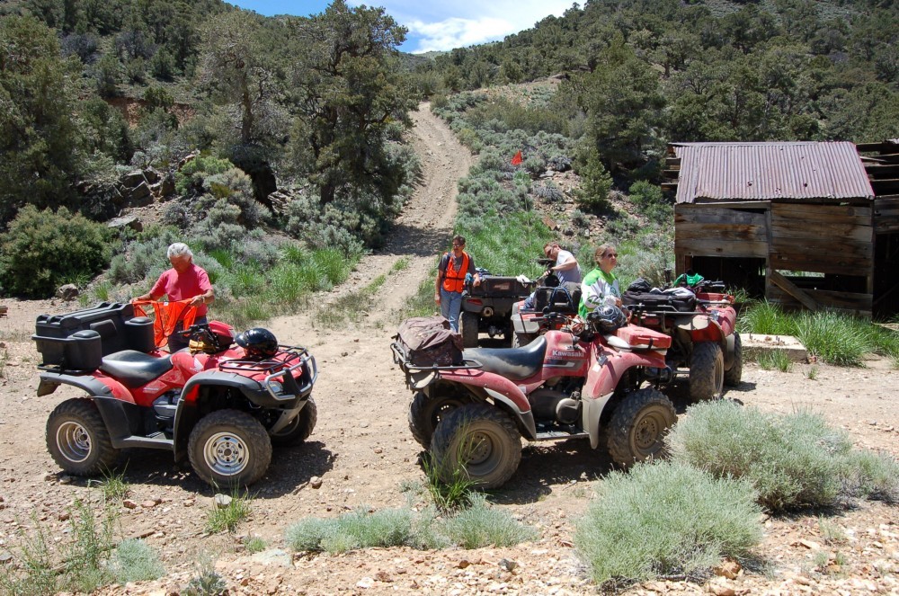 Eastern Sierra ATV & UTV Jamboree Sierra Nevada Geotourism