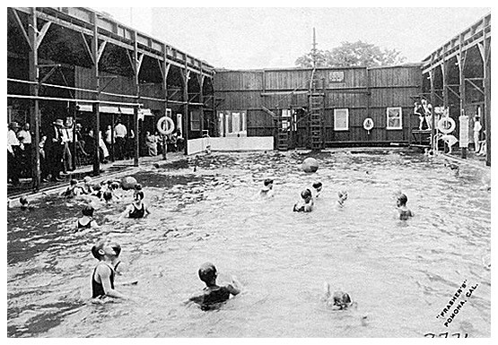 Keough's Hot Springs 