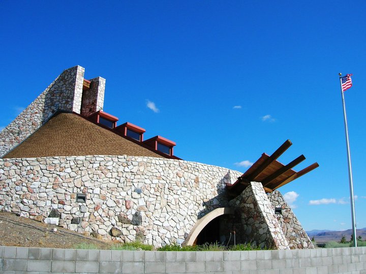 Pyramid Lake Paiute Tribe Museum And Visitors Center | Sierra Nevada ...