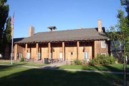 Los Alamos Historic District Four Corners Region