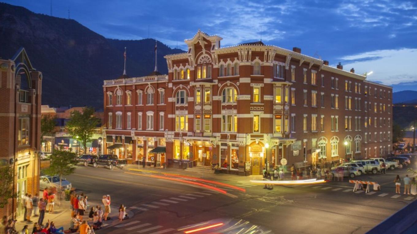 Strater Hotel Four Corners Region