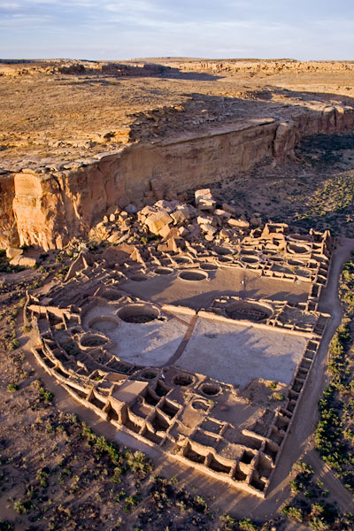 Chaco Canyon Capital of the Northern Southwest