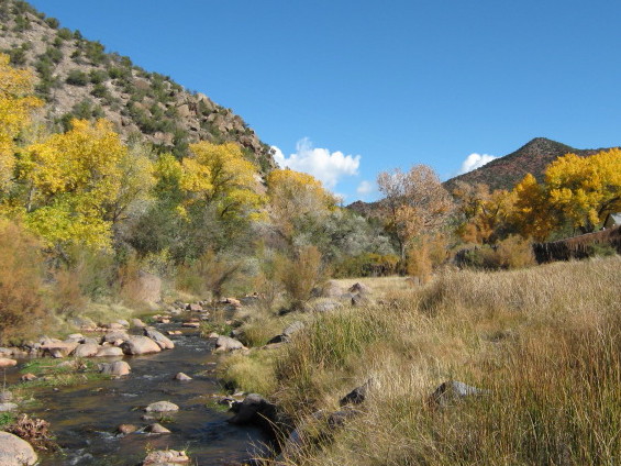 Jemez Springs Bath House Four Corners Region