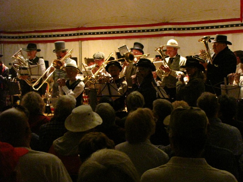 Great Western Rocky Mountain Brass Band Festival Four Corners Region