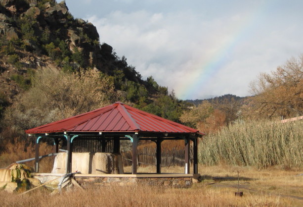 Jemez Springs Bath House Four Corners Region