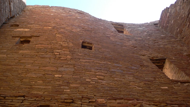 Chaco Culture National Historical Park Four Corners Region