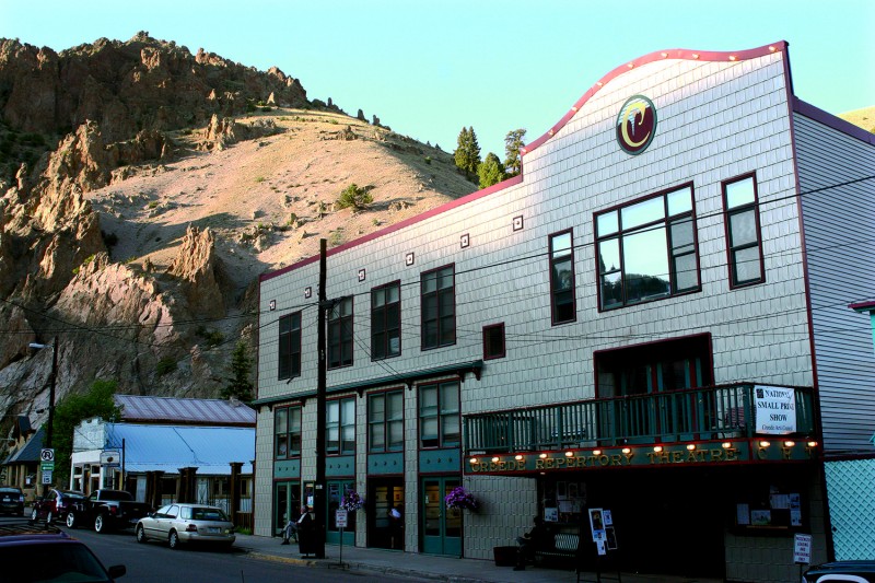 Creede Repertory Theatre Four Corners Region