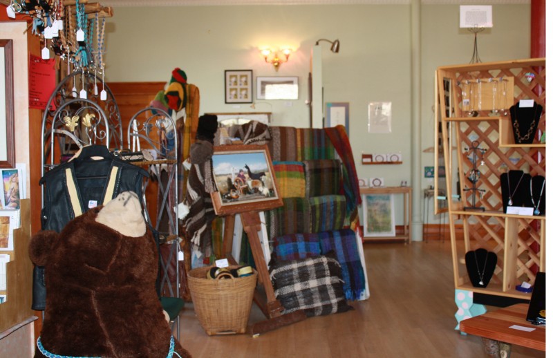 Mancos Gallery District Four Corners Region