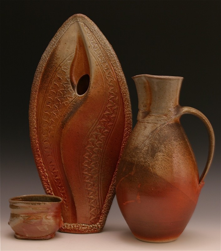 Enchanted Circle Pottery Four Corners Region