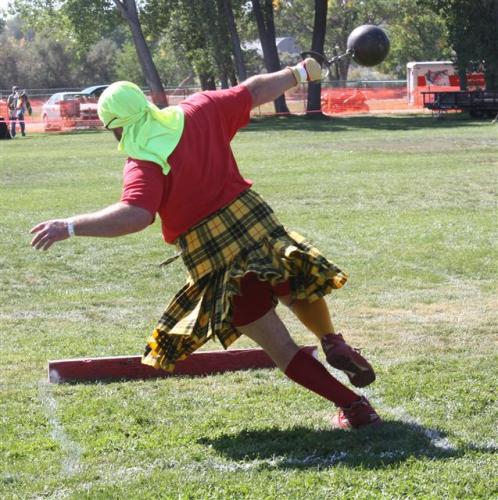 Aztec Highland Games & Celtic Festival | Four Corners Region