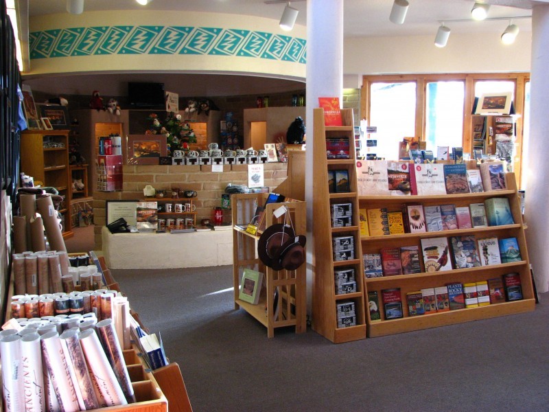 Mesa Verde Museum Association Store at the Colorado Center Four Corners Region