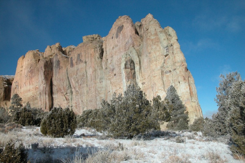 El Morro National Monument Four Corners Region