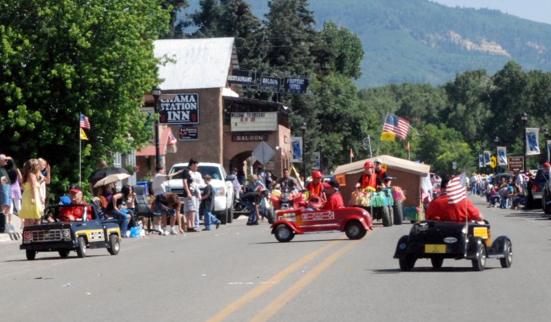 Chama Days Four Corners Region