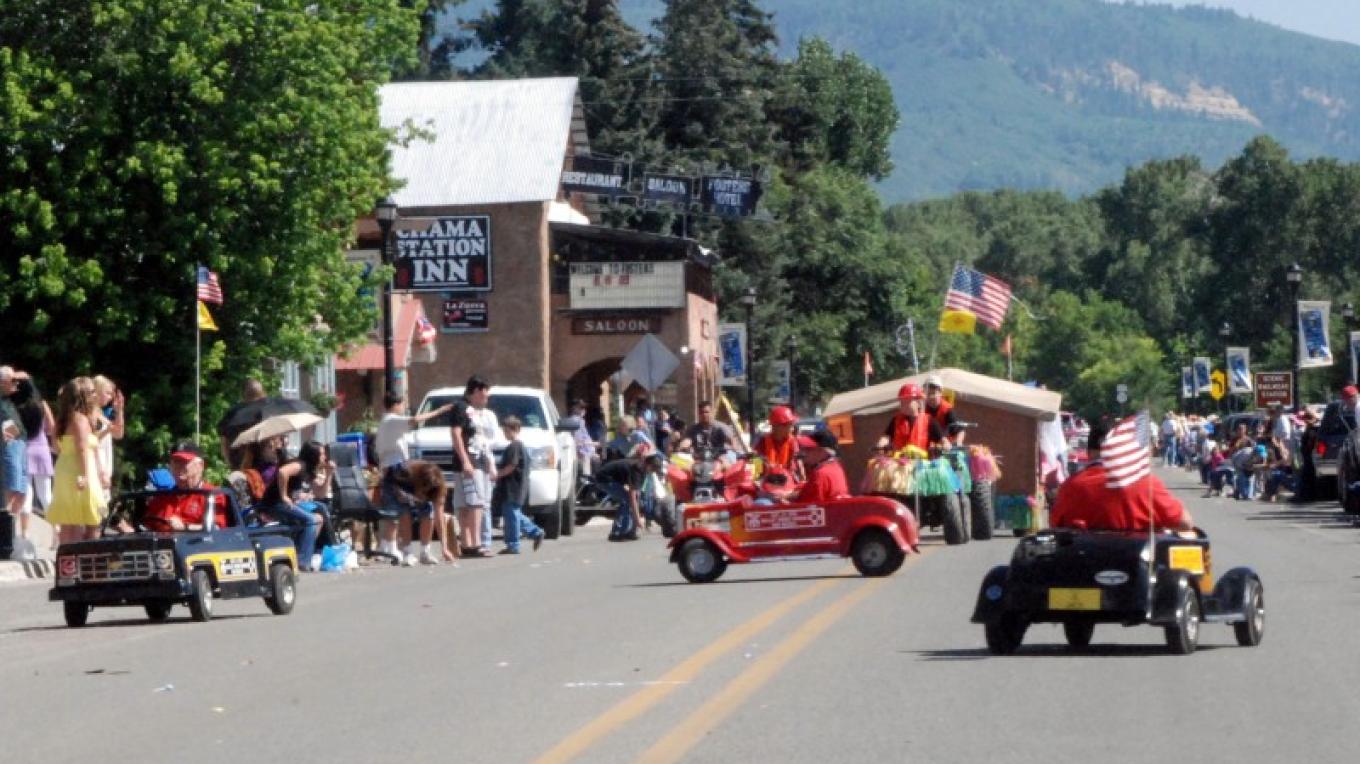 Chama Days Four Corners Region