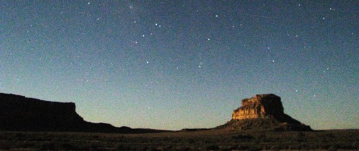 Chaco Culture National Historical Park Four Corners Region