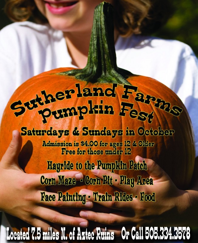 Sutherland Farms Market Four Corners Region