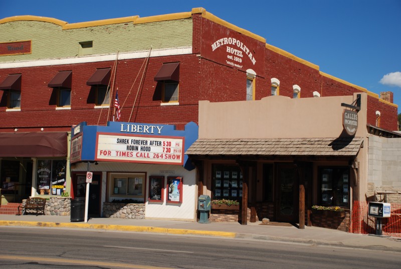 Historic Downtown Pagosa Springs Four Corners Region