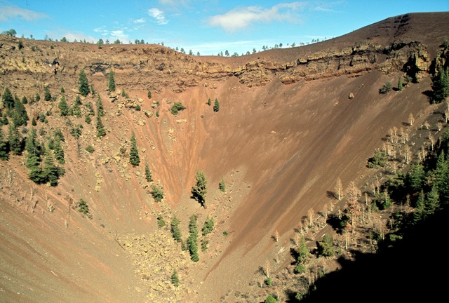Ice Cave & Bandera Volcano New Mexico's Land of Fire & Ice Four