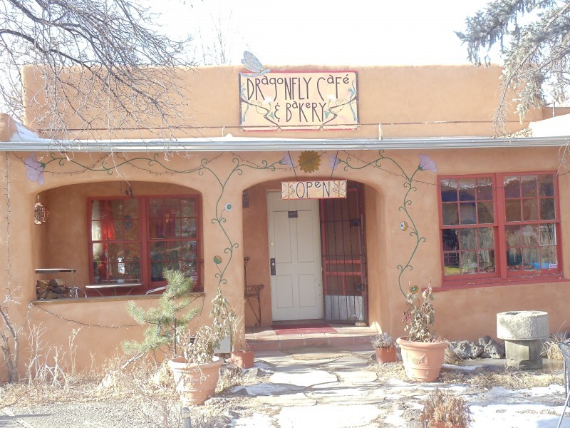 Dragonfly Cafe and Bakery Four Corners Region