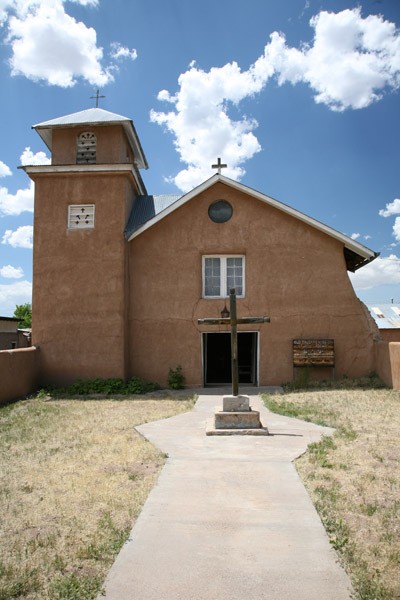 Nuestra Senora del Sagrado Rosario Church | Four Corners Region