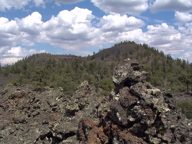 Ice Cave & Bandera Volcano New Mexico's Land of Fire & Ice Four