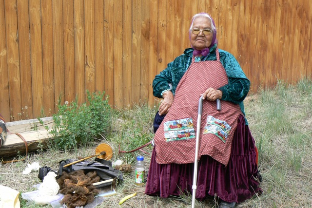 Ramah Navajo Weavers Association Four Corners Region