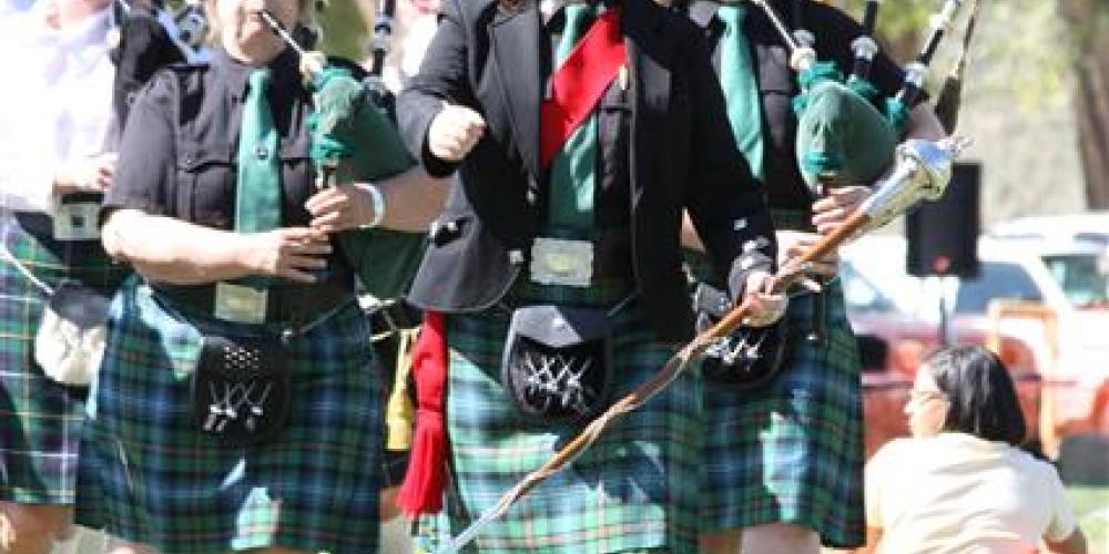 Aztec Highland Games & Celtic Festival Four Corners Region