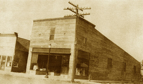 Goodman's Historic Department Store Four Corners Region