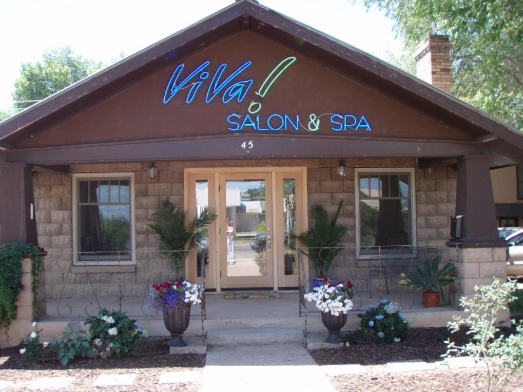 Viva Salon And Spa Four Corners Region