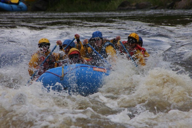 Los Rios River Runners Four Corners Region