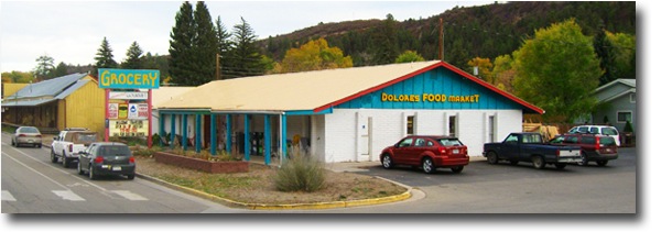 Dolores Food Market Four Corners Region