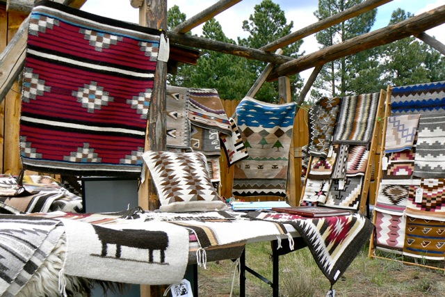 Ramah Navajo Weavers Association Four Corners Region