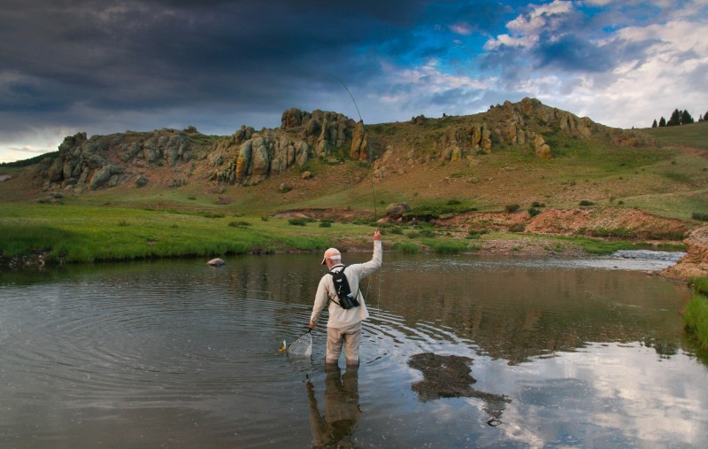 Taos Fly Shop Four Corners Region