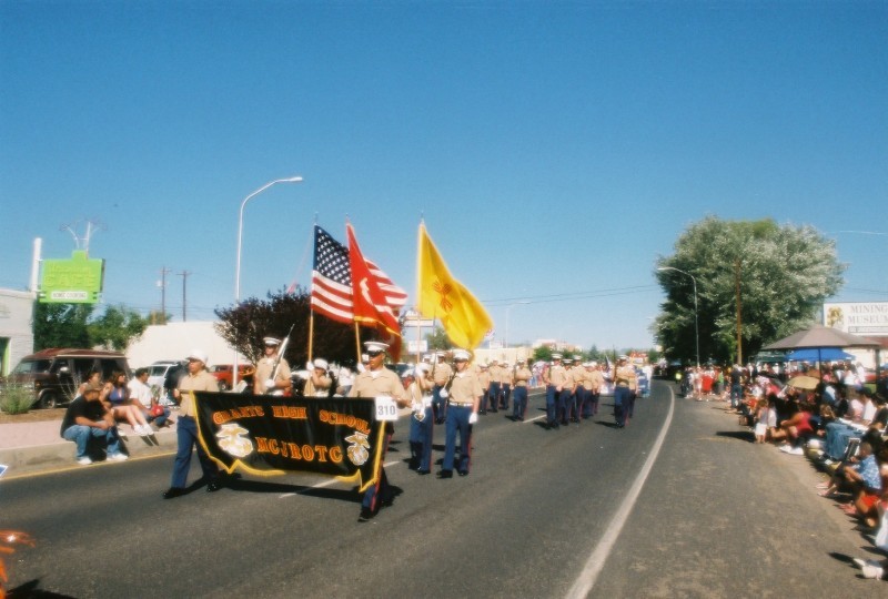 Grants/Cibola County 4th of July Rodeo, Parade, and Fireworks Four