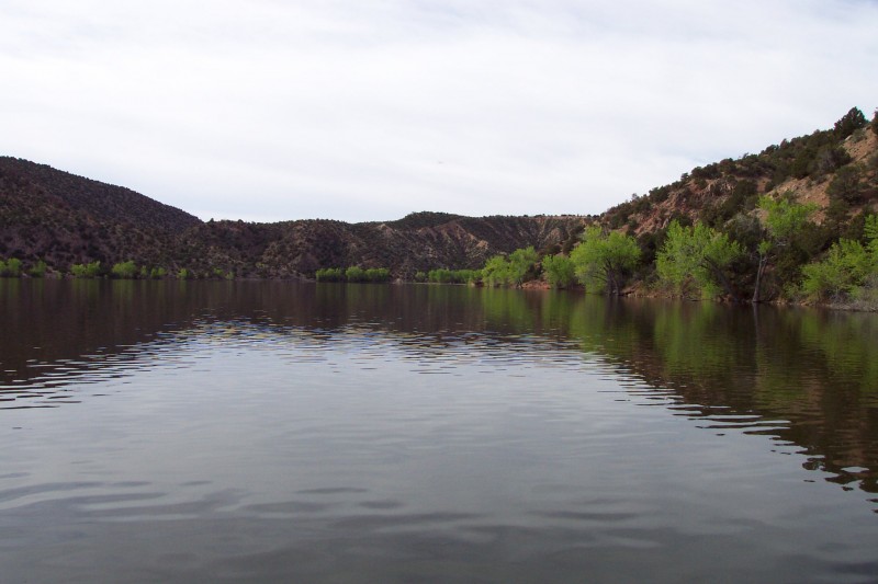 Santa Cruz Lake Recreation Area Four Corners Region