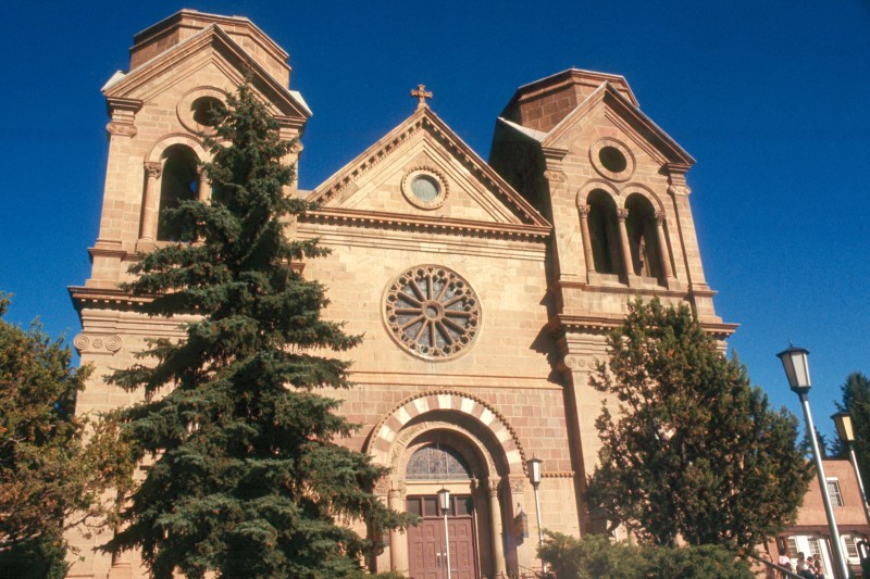 Cathedral Basilica of St. Francis of Assisi | Four Corners Region