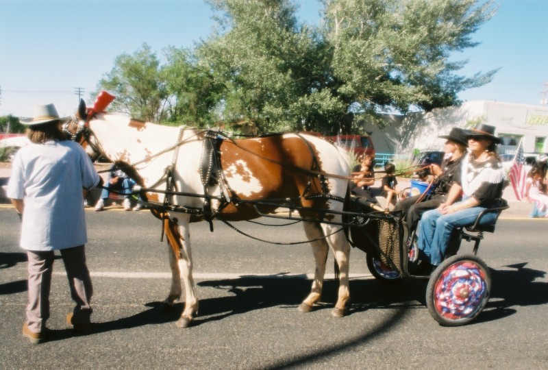 Grants/Cibola County 4th of July Rodeo, Parade, and Fireworks Four