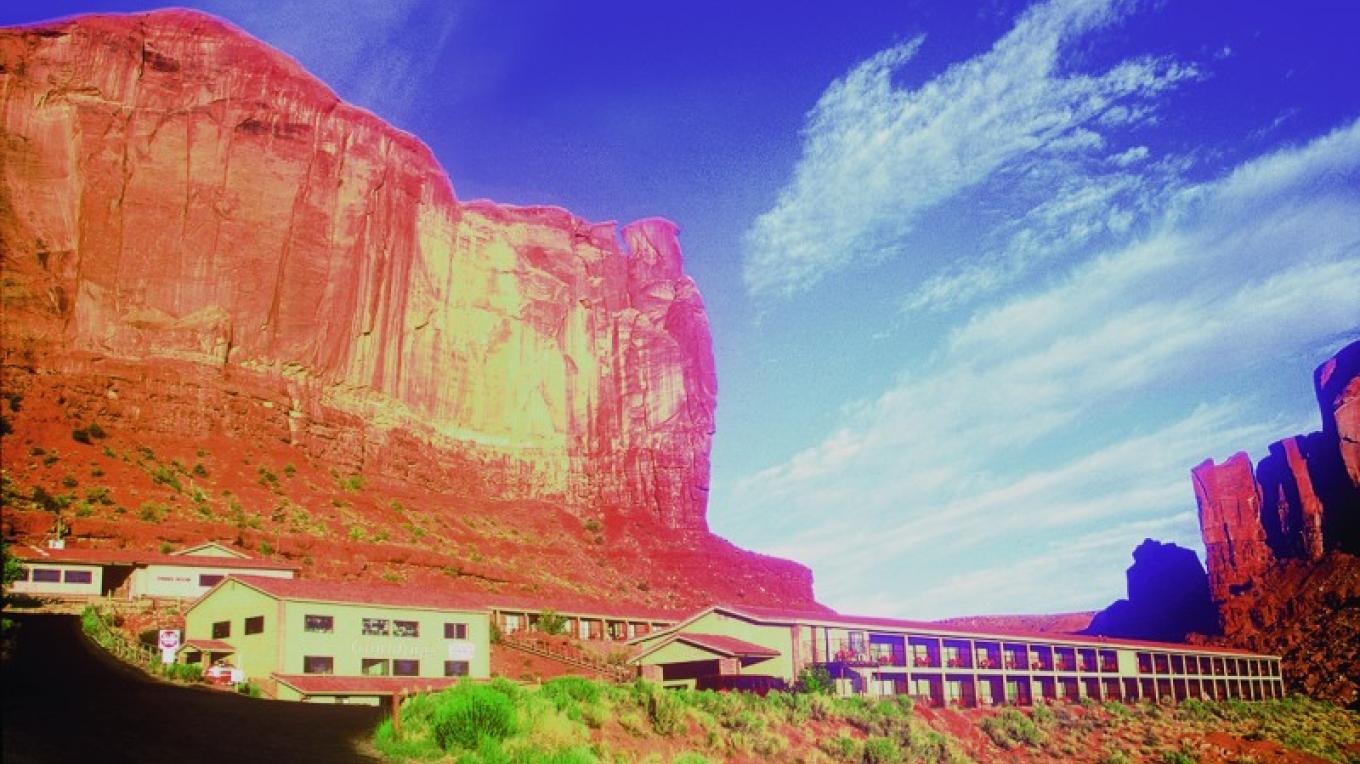 Goulding's Lodge, Goulding's Trading Post and Museum | Four Corners Region
