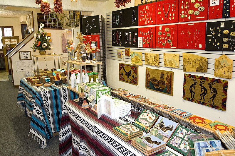 NEW MEXICO GIFTS Four Corners Region